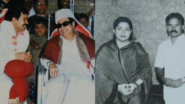 K.C.Palanisamy says that interesting info on Jayalalitha 