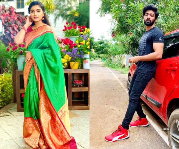 மாட்டிக்கிச்சி... ஜோடி மாட்டிகிச்சி..