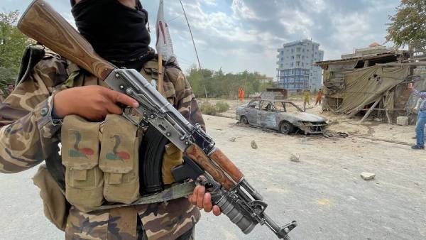 தாலிபான்கள் வசமான ஆப்கான் 