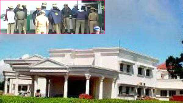 நள்ளிரவு மின் தடை 