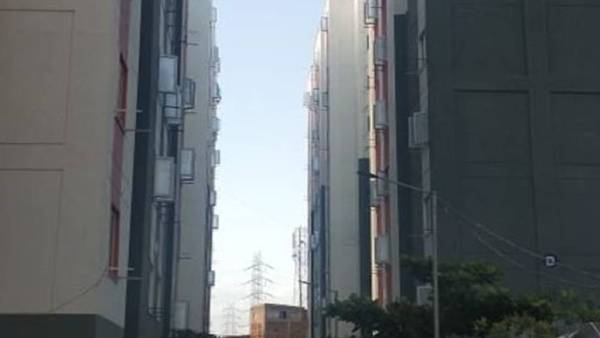  அடுக்குமாடி குடியிருப்பு