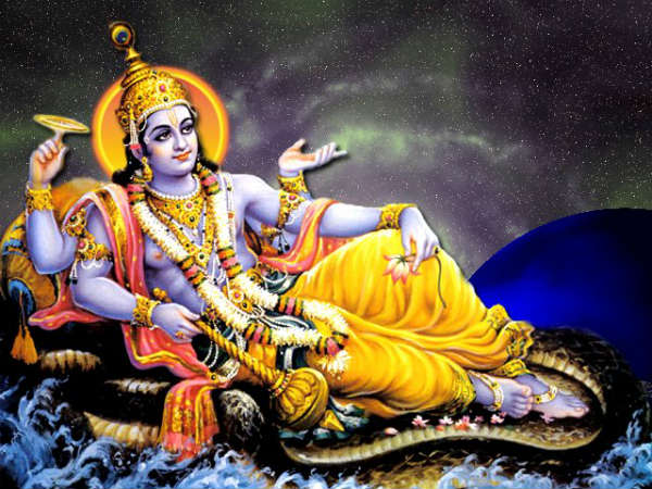  விஷ்ணு துர்க்கை சிற்பம் 