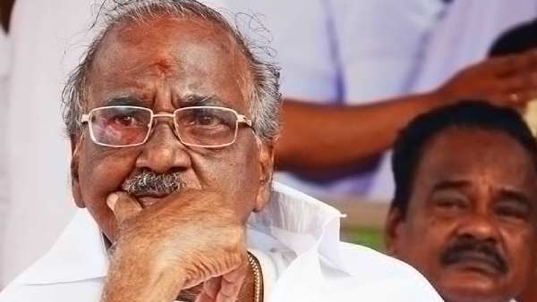 AIADMK leader Madhusudhanans death Tribute to Chief Minister MK Stalin - Sekarbabu tears 