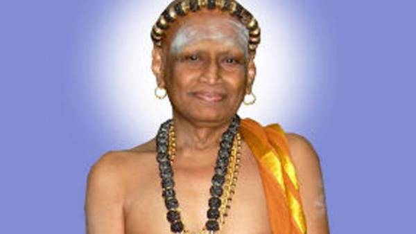 அருணகிரிநாதர் மறைவு 