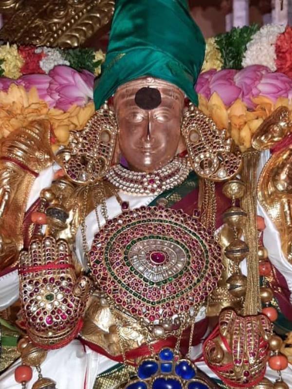 பிச்சை பெற்ற இறைவன்