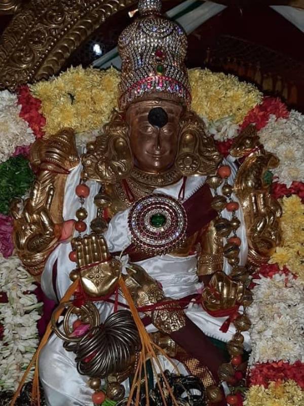 மதுரையில் திருவிளையாடல்