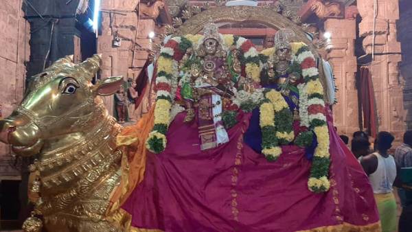 சிவனிடம் தஞ்சம்