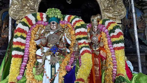 இறைவனின் திருவிளையாடல்கள்