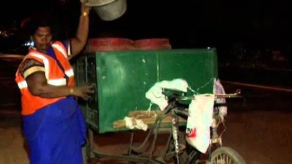 5,000 மெட்ரிக் டன் குப்பைகள் 5,000 மெட்ரிக் டன் குப்பைகள்