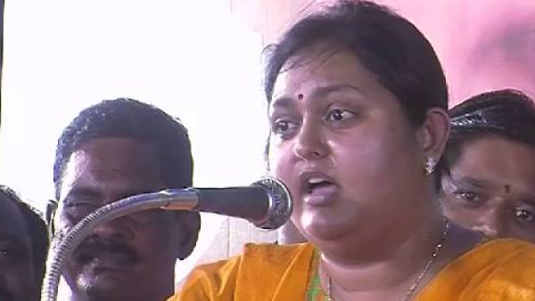 விந்தியா காட்டம் 