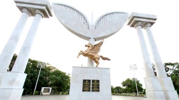 பறக்கும் குதிரையின் இறகுகள் பறக்கும் குதிரையின் இறகுகள்