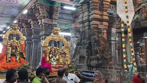 ஆவணி மூலம் திருவிழா 