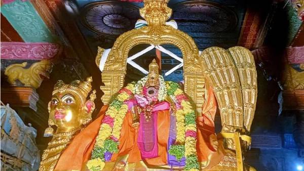 Avani Moolam Festival: Ulavakkottai Leelai and Bananukku angam vettiya Leelai 