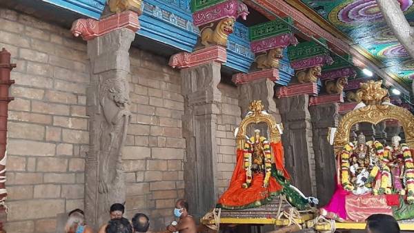 சிவனின் திருவிளையாடல் 