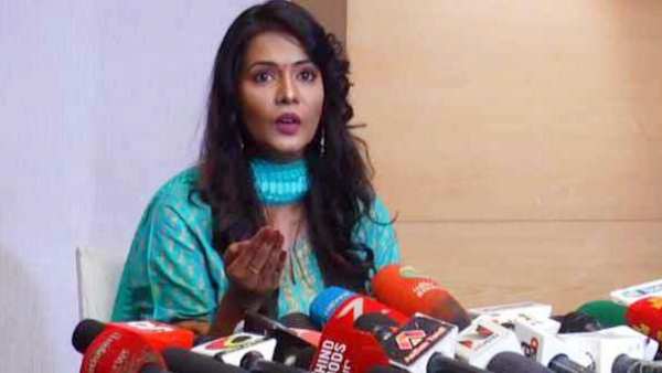 ஜாதிய இழிவு பேச்சு 