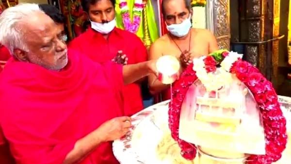 அருணாச்சலேஸ்வரர் கோவில் ஆடிப்பூரம் விழா 