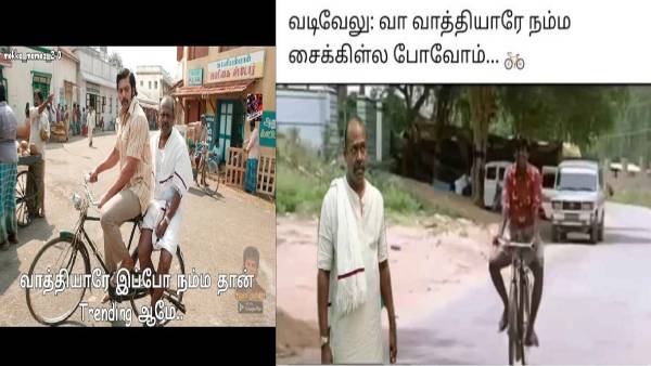 Viral memes collection on sarpatta parambarai