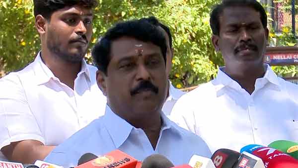 பாஜக வெளிநடப்பு 