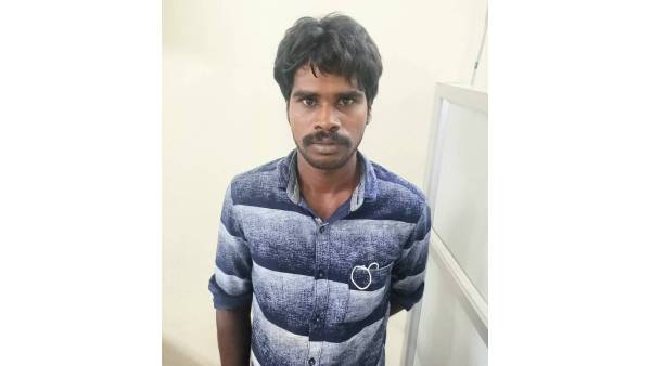 கைது செய்யப்பட்ட இளைஞர் கைது செய்யப்பட்ட இளைஞர்
