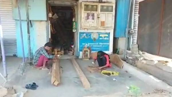 கொரோனா காலத்தில் திறமை 