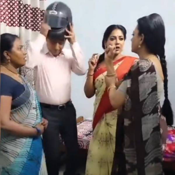 ஒன்னும் தெரியாத பச்ச புள்ளை 