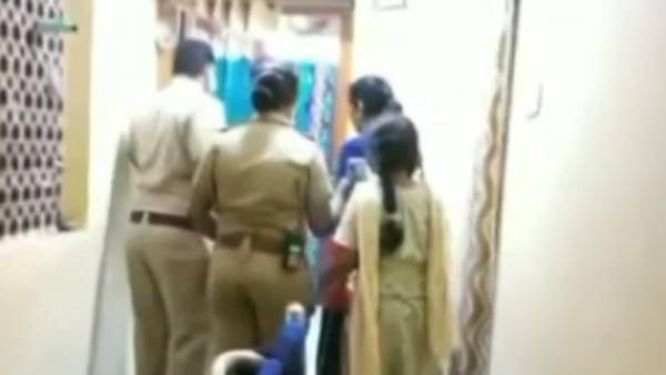 சூர்யாதேவி விரைவில் கைது 