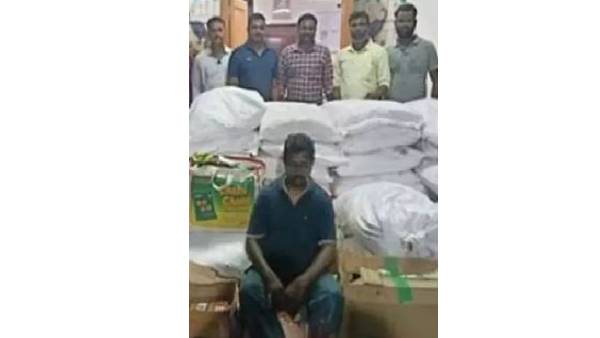 பிரகாஷின் பலே ப்ளான் 