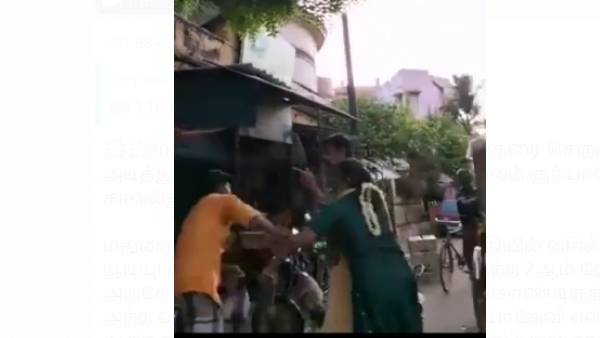 மாறி மாறி குற்றச்சாட்டு 