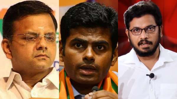 மதன் ரவிச்சந்திரன் பற்றி அண்ணாமலை விளக்கம் மதன் ரவிச்சந்திரன் பற்றி அண்ணாமலை விளக்கம்