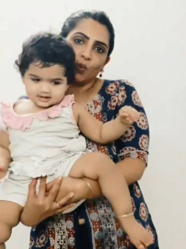 அது நடிப்பு, இதுதான் ரியல் 