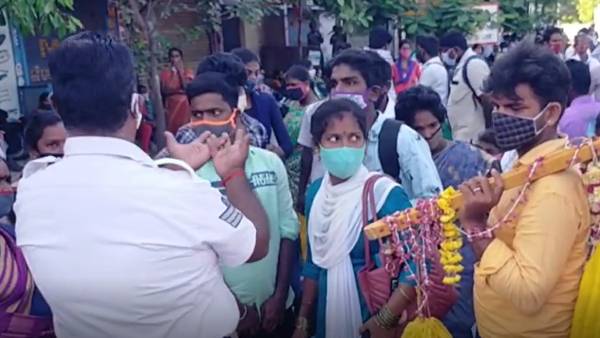 முறையாக அறிவிக்கவில்லை 
