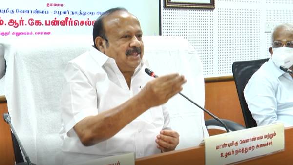 ஏற்றுமதி சங்கங்களிடம் பேச்சு 
