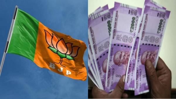 ADR reports that political parties have received Rs.3,429.56 crore by issuing Electoral bonds in 2019-20 ADR reports that political parties have received Rs.3,429.56 crore by issuing Electoral bonds in 2019-20