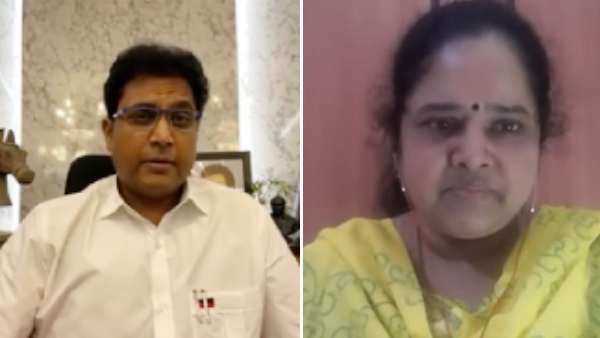 T.R.B.Rajaa says that he was not felt sad not to get ministerial berth 