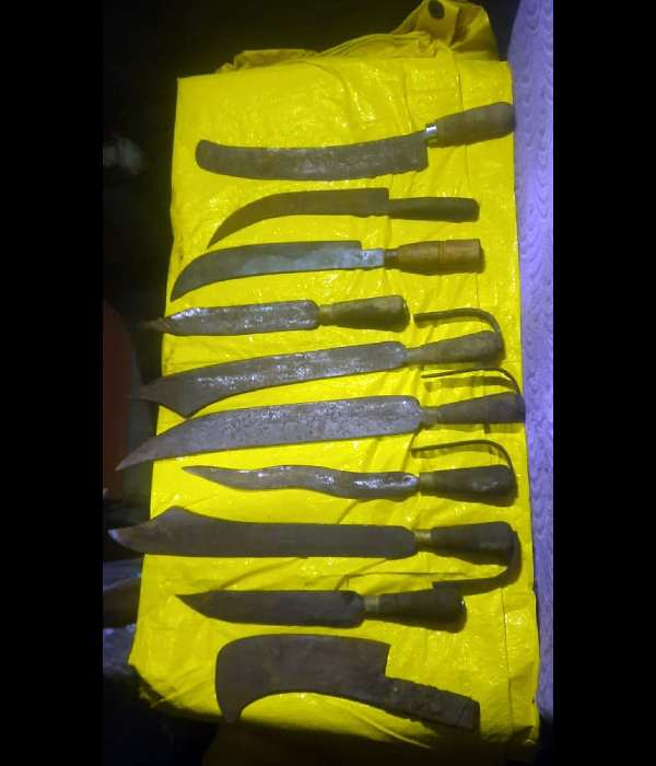  11 பேர் கைது