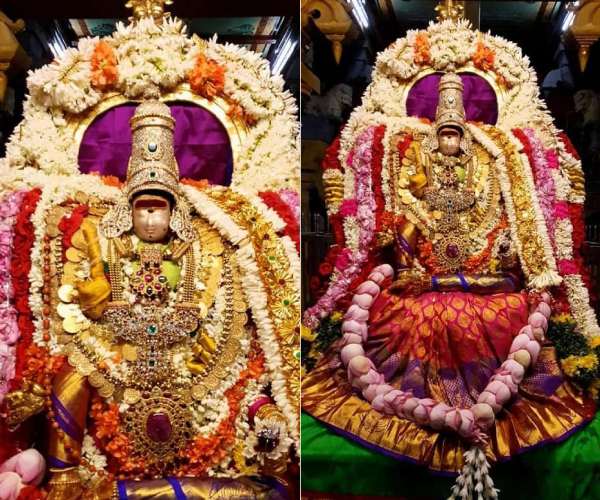 தங்கத் தேரோட்டம் 