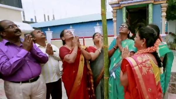 மீண்டும் கரகாட்டக்காரன் கார் 