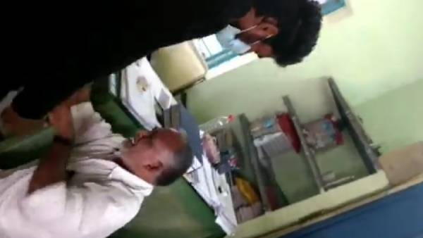 வைரலான வீடியோ வைரலான வீடியோ