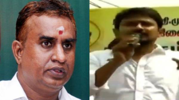 எஸ் பி வேலுமணி மீது வழக்கு 