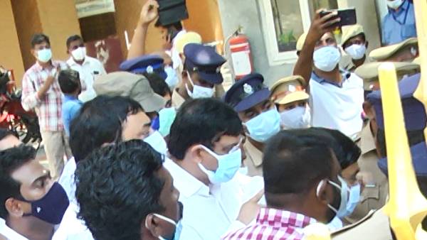 திமுக அரசு 