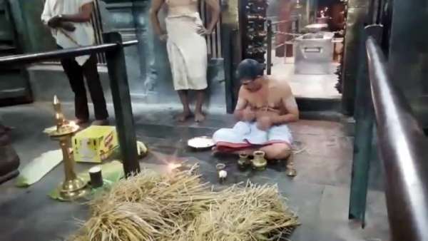 Nirai Putharisi Poojai: Sabarimala Ayappan temple, and kanniya Kumari district temples Nirai Putharisi Poojai: Sabarimala Ayappan temple, and kanniya Kumari district temples