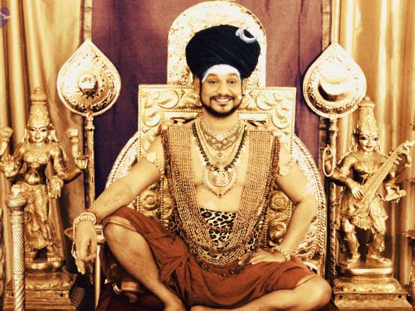 நித்யானந்தா வருவாரா