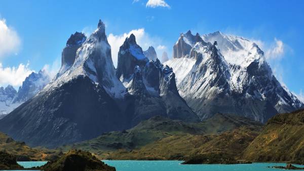 பனி இல்லாத சிகரங்கள் 