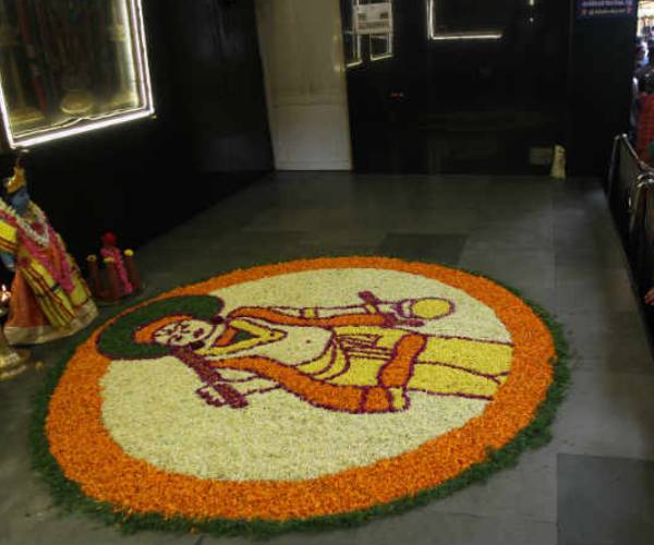 சுக்கிரன் செய்த செயல்