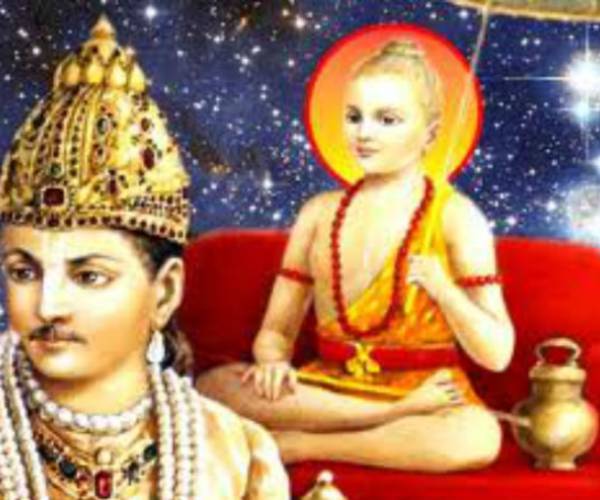 வாரி வழங்கும் வள்ளல் மகாபலி