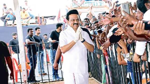 ஸ்டாலின் ட்வீட் 