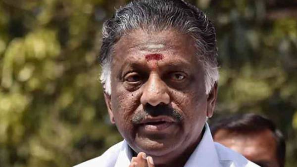 ஓ.பன்னீர் செல்வம் கண்காணிப்பு கட்டிடம் 