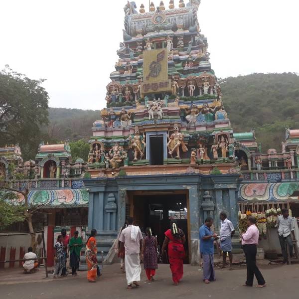 பழமுதிர்சோலை