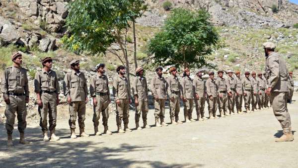 பஞ்ஷிர் எதிர்ப்பு படை 