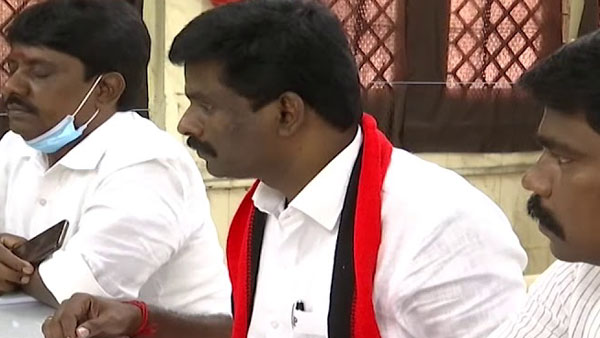 பரந்தாமன் எம்.எல்.ஏ. தீர்மானம் 